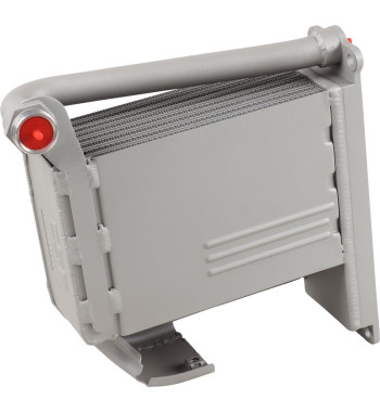 Oil cooler, High Performance core