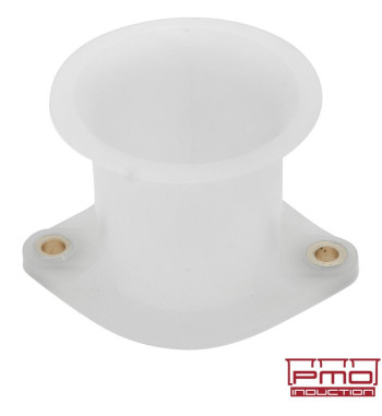 Bezpośredni wlot powietrza, MFI i gaźnik, styl OE, nieprzezroczysty, 38 mm
