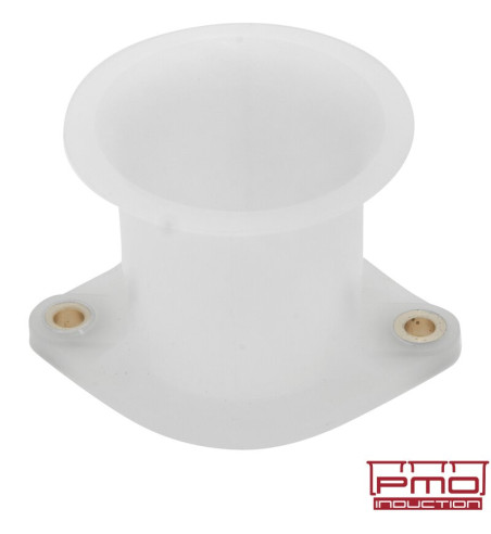 Velocity stack, MFI and carburettor, OE style, opaque, 38 mm