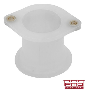 Velocity stack, MFI and carburettor, OE style, opaque, 38 mm