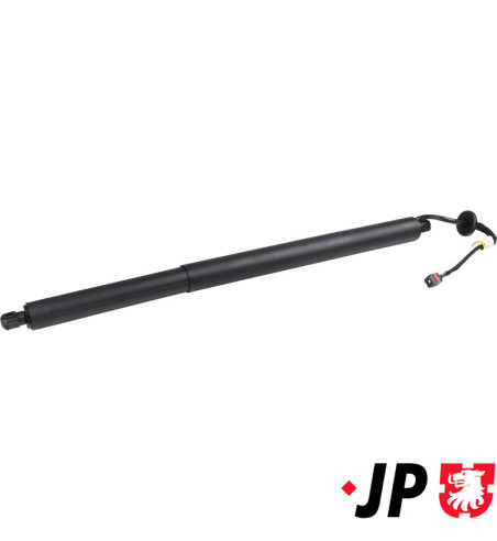 Electric Motor, tailgate