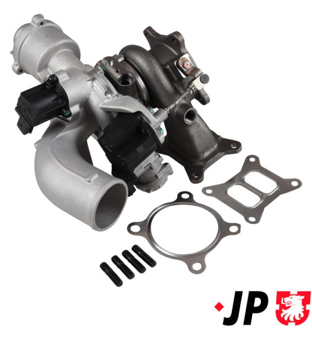 Turbocharger