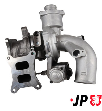 Turbocharger