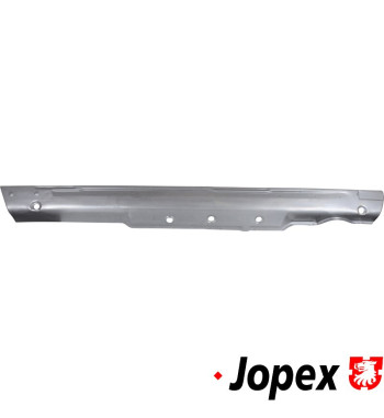 Door sill, outer, left