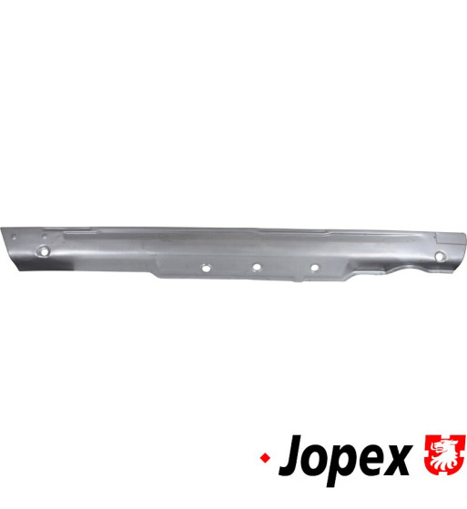 Door sill, outer, left Door sill, outer, left