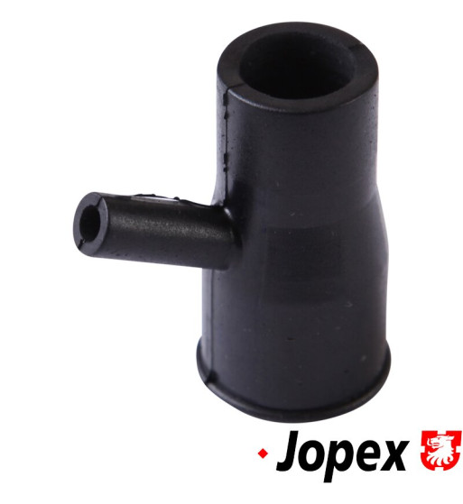 Vacuum connector hose for idle control valve Vacuum connector hose for idle control valve