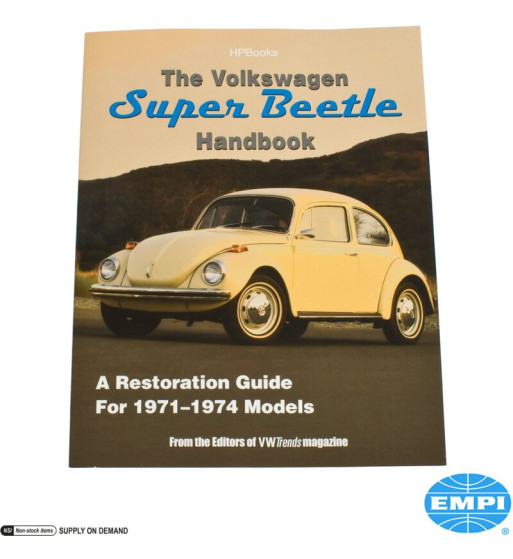 Podręcznik „Super Beetle” 8104901308