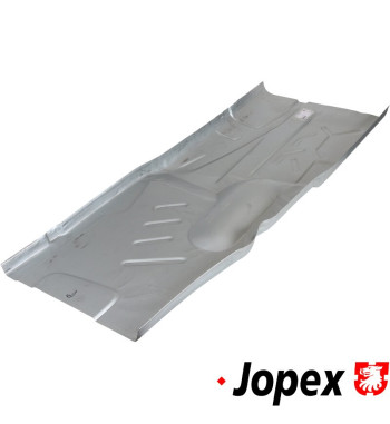 Floor pan, half, right