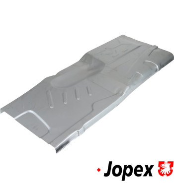 Floor pan, half, right
