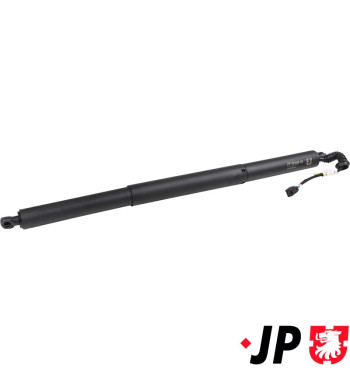 Electric Motor, tailgate