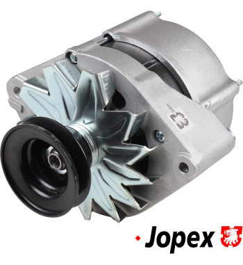 Alternator, 120 Amp, Heavy Duty version, new