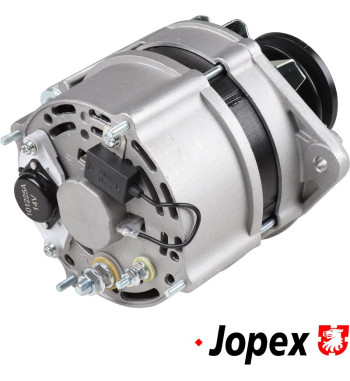 Alternator, 120 Amp, Heavy Duty version, new