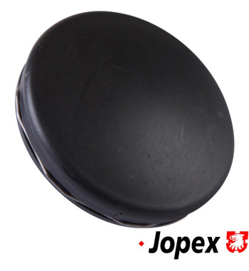 Horn cover cap, black