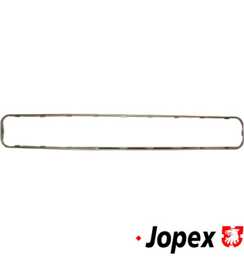 Trim for air vent, chrome