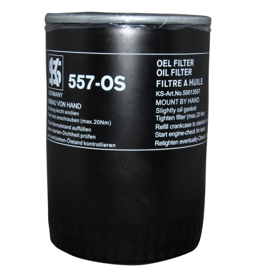 Oil filter Oil filter