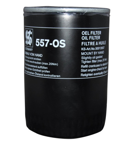 Oil filter