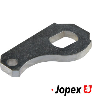 Clutch operating lever