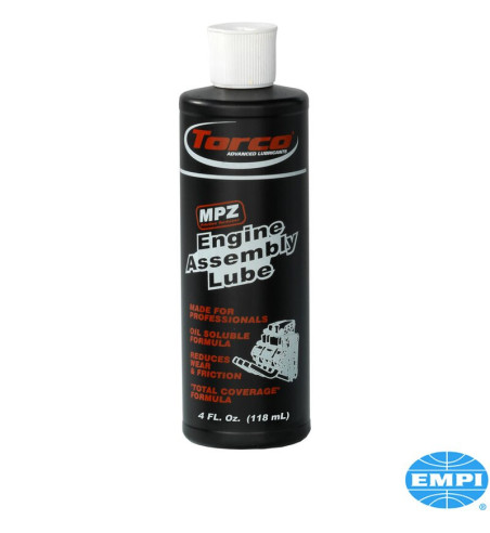 Engine assembly lube, 113 grams bottle