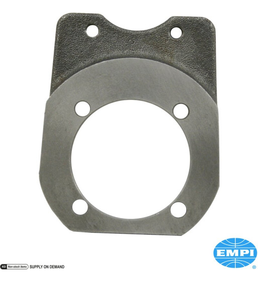 Brake caliper bracket, front, cast iron Brake caliper bracket, front, cast iron