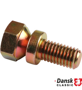 Shear bolt for steering column, short, 3 pieces needed per car