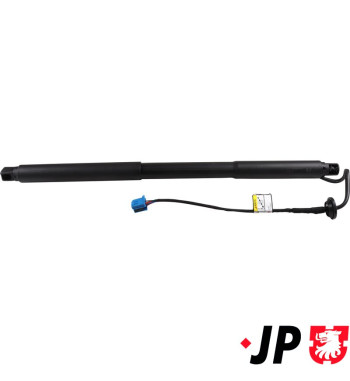 Electric Motor, tailgate
