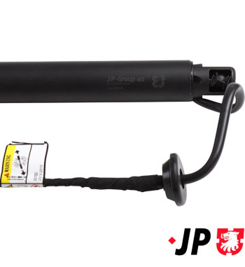 Electric Motor, tailgate