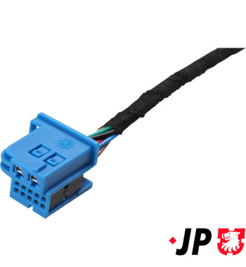Electric Motor, tailgate