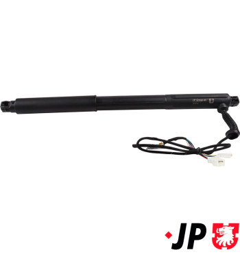 Electric Motor, tailgate