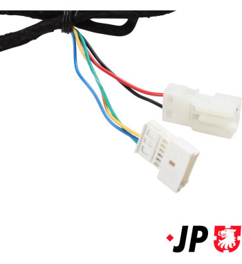 Electric Motor, tailgate