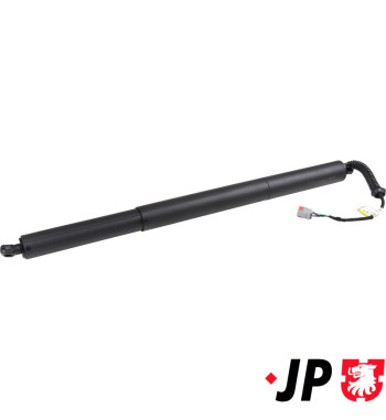 Electric Motor, tailgate