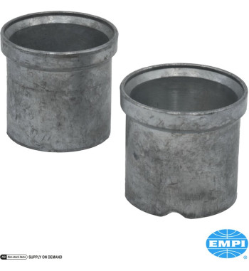 Venturi set, 30 mm, 2 pieces. For 40/44 Empi/Kadron/Brosol/Solex