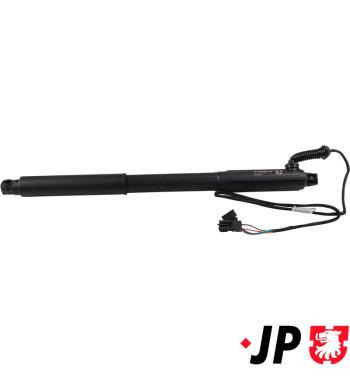 Electric Motor, tailgate