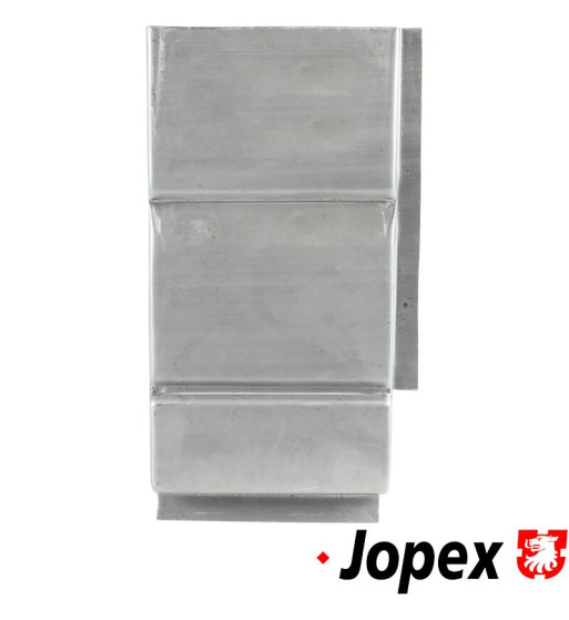 Element naprawczy słupka B, dolny, prawa Element naprawczy słupka B, dolny, prawa
