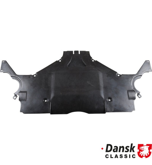 Underbody shield for transmission Underbody shield for transmission
