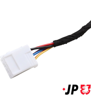 Electric Motor, tailgate