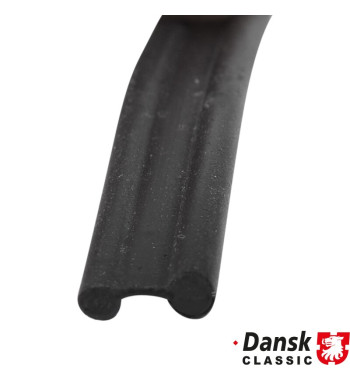 Vent window seal, outer, lower