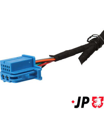 Electric Motor, tailgate