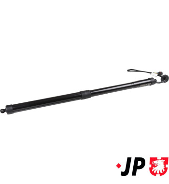 Electric Motor, tailgate