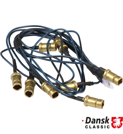 Wiring harness for instruments illumination Wiring harness for instruments illumination