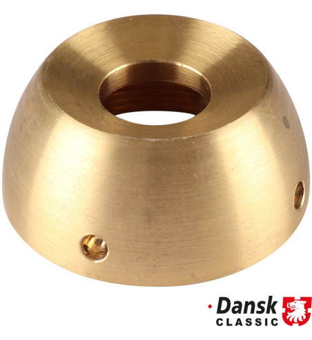 Nut for ignition switch, brass