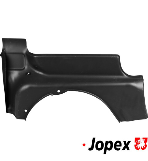 Repair piece, inner side panel behind door, right Repair piece, inner side panel behind door, right