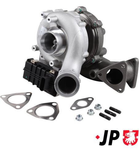 Turbocharger