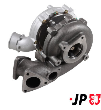 Turbocharger