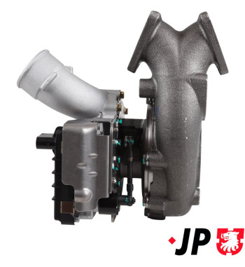 Turbocharger