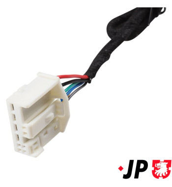 Electric Motor, tailgate