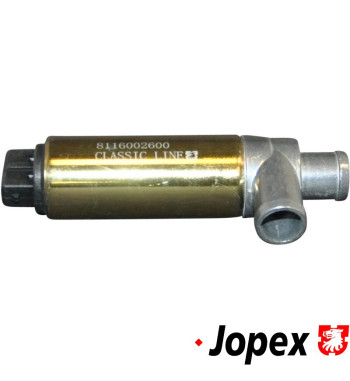 Adjuster, idle filling regulator