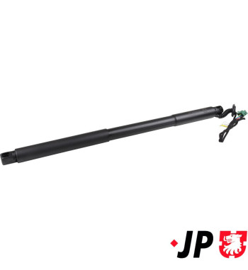 Electric Motor, tailgate