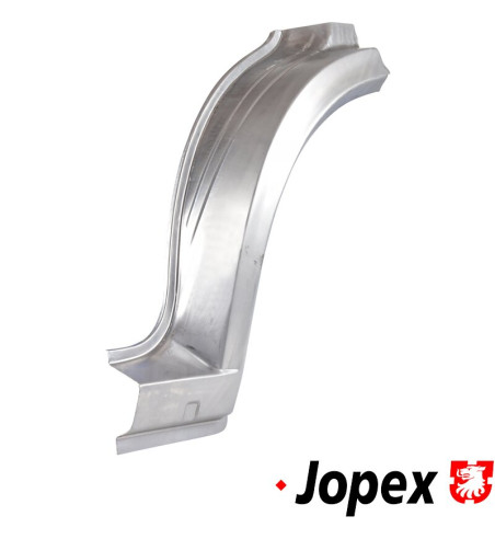 Front wing, rear part, right