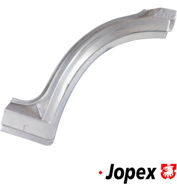 Front wing, rear part, right