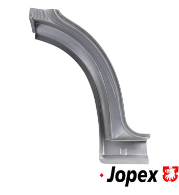 Front wing, rear part, right